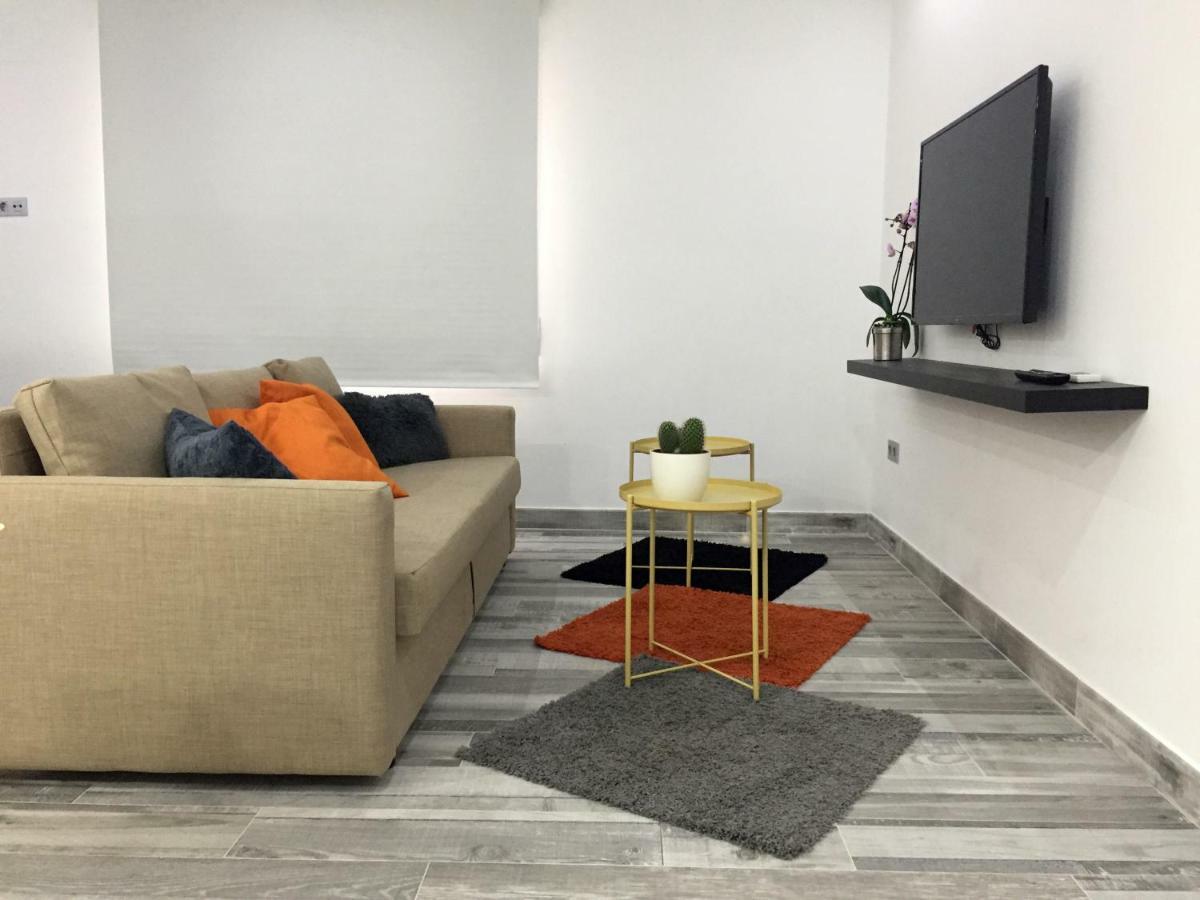Апартаменти Loft Alfa Кастельйон-де-ла-Плана Екстер'єр фото