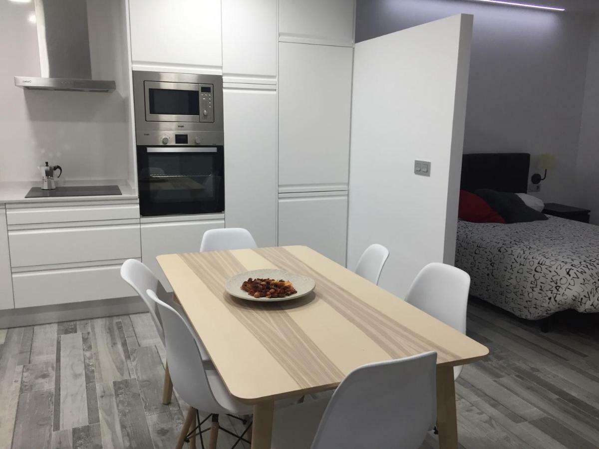 Апартаменти Loft Alfa Кастельйон-де-ла-Плана Екстер'єр фото