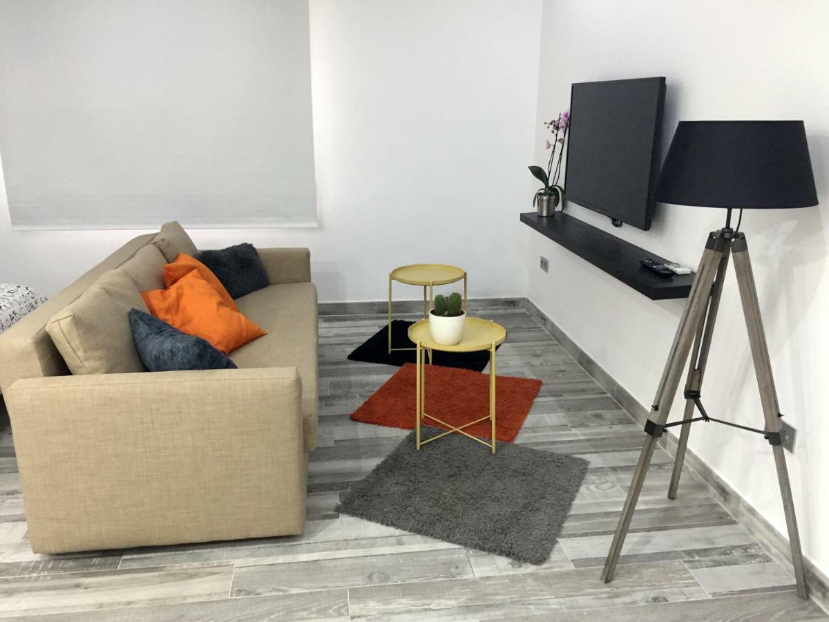 Апартаменти Loft Alfa Кастельйон-де-ла-Плана Екстер'єр фото