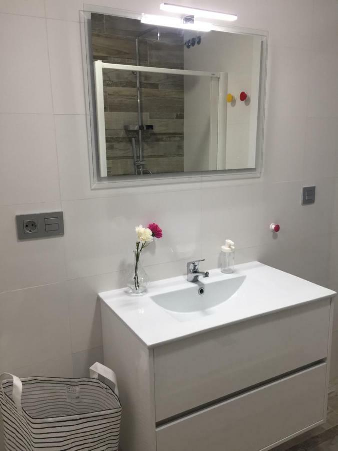 Апартаменти Loft Alfa Кастельйон-де-ла-Плана Екстер'єр фото