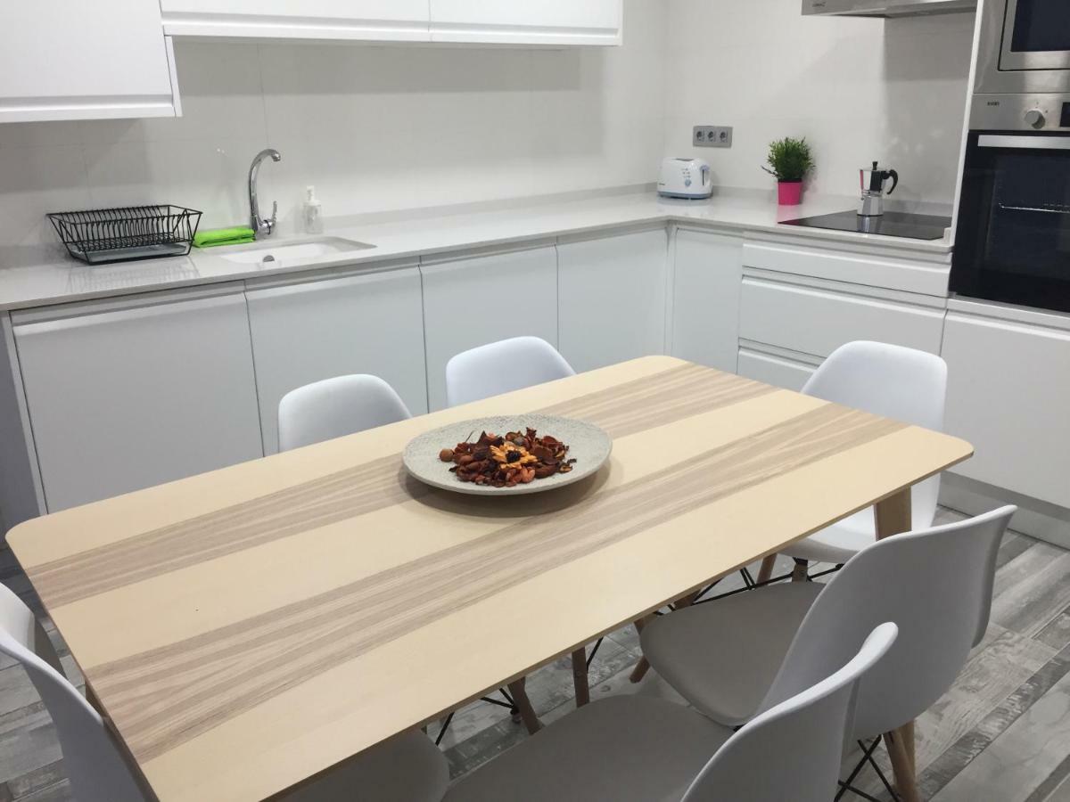Апартаменти Loft Alfa Кастельйон-де-ла-Плана Екстер'єр фото