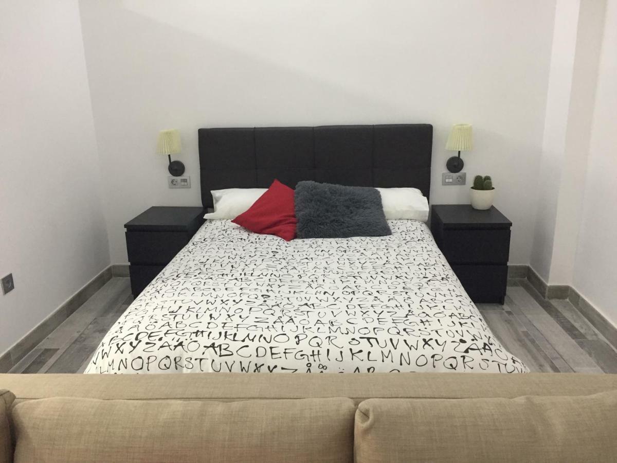 Апартаменти Loft Alfa Кастельйон-де-ла-Плана Екстер'єр фото