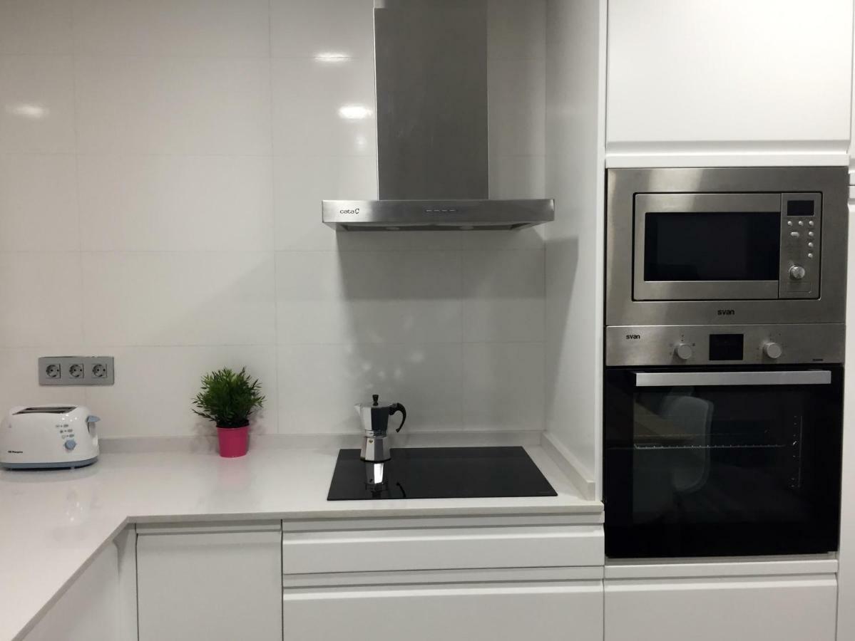 Апартаменти Loft Alfa Кастельйон-де-ла-Плана Екстер'єр фото