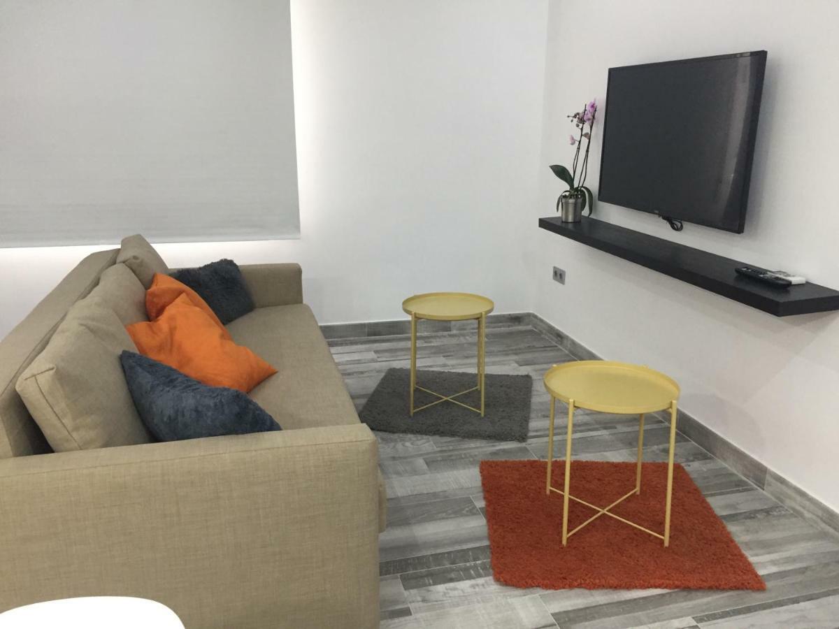 Апартаменти Loft Alfa Кастельйон-де-ла-Плана Екстер'єр фото