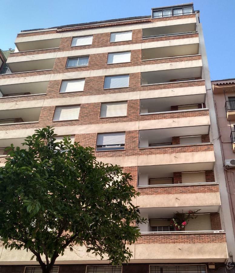Апартаменти Loft Alfa Кастельйон-де-ла-Плана Екстер'єр фото