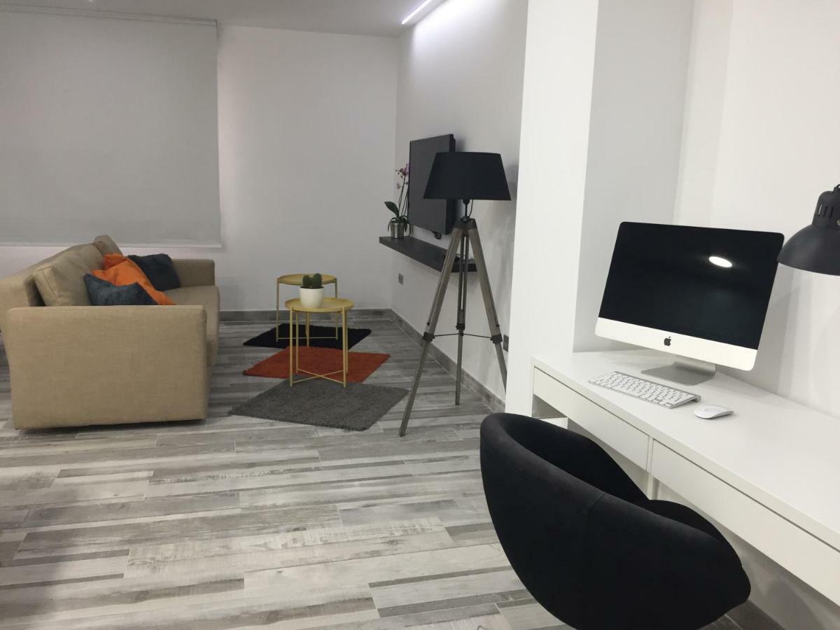 Апартаменти Loft Alfa Кастельйон-де-ла-Плана Екстер'єр фото