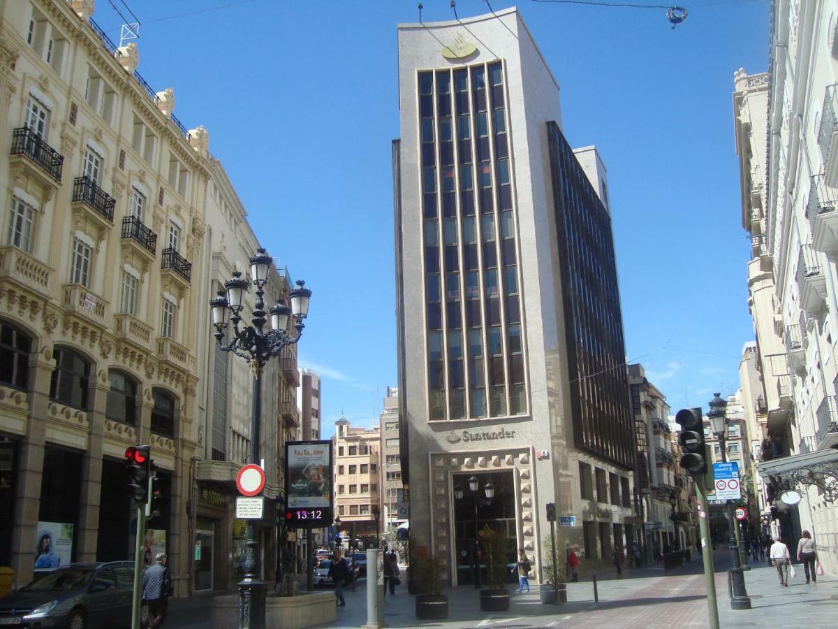 Апартаменти Loft Alfa Кастельйон-де-ла-Плана Екстер'єр фото